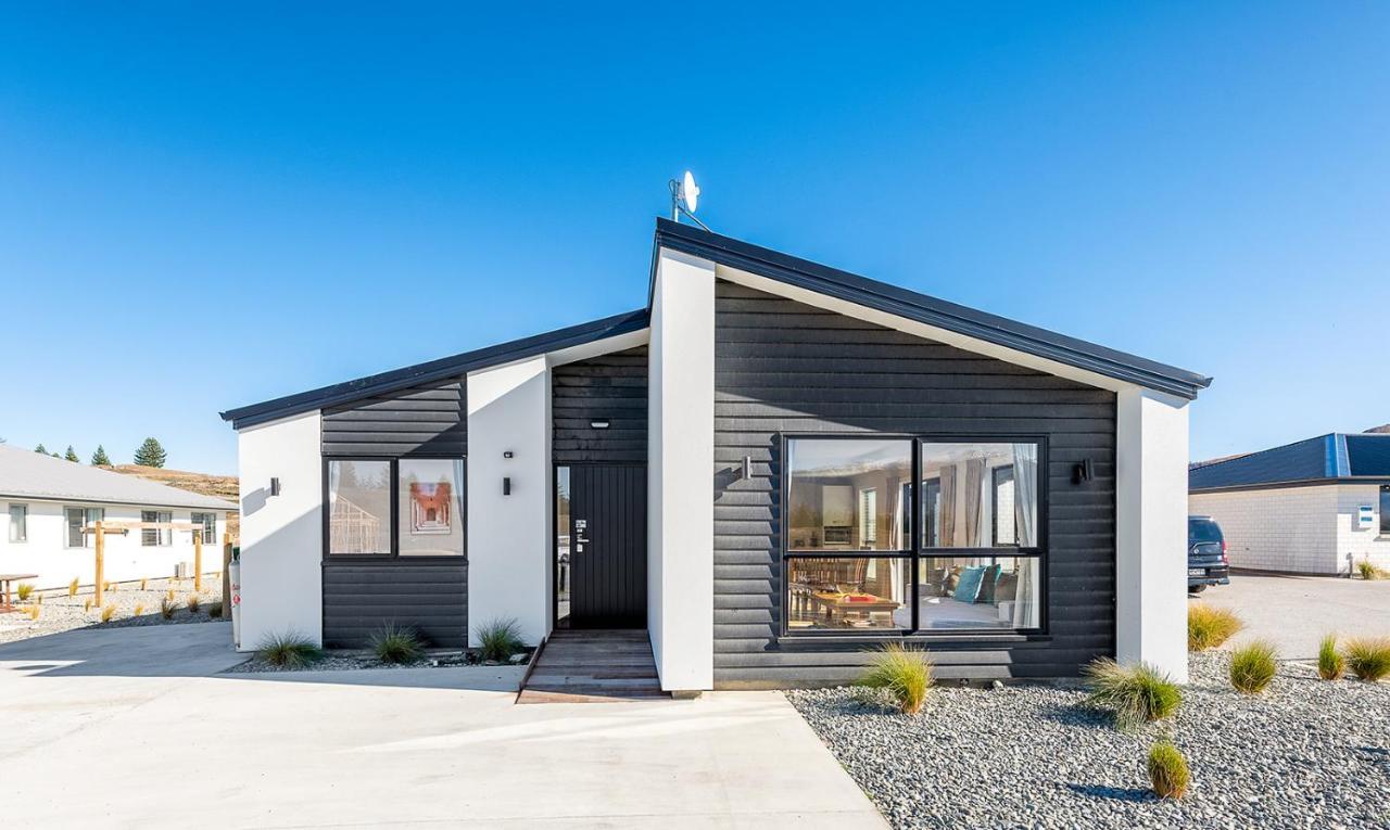 Alpine Star Villa Lake Tekapo Exteriör bild