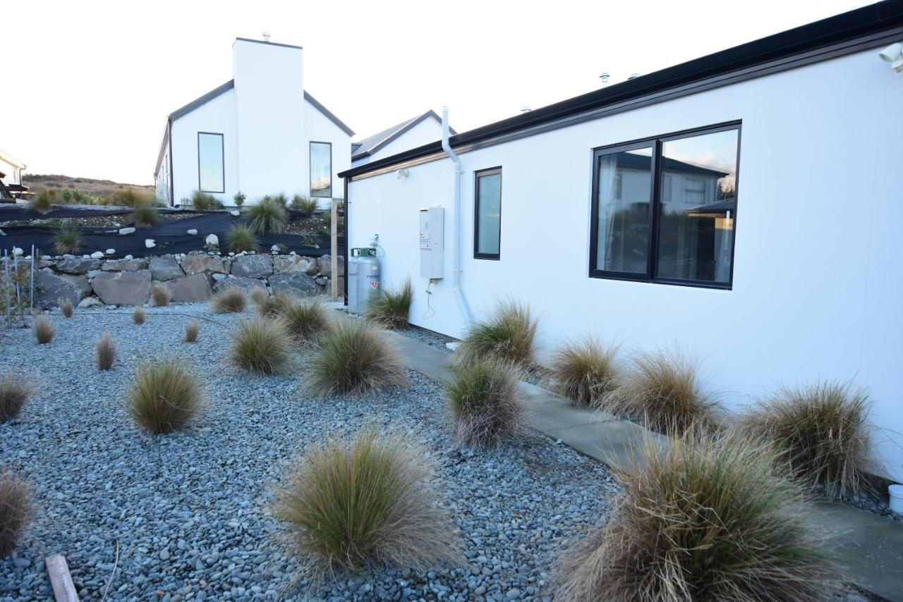 Alpine Star Villa Lake Tekapo Exteriör bild